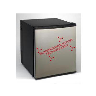 1.7cu Supercond Fridge Ss Ob