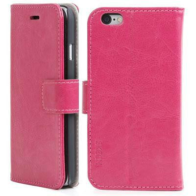 Iph 6 6s Wallet Detach Pink