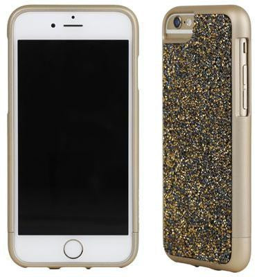 Iph 6 6s Jewel Slider Cs Gold