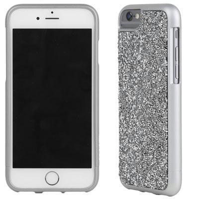 Iph 6 6s Jewel Slider Cs Silve