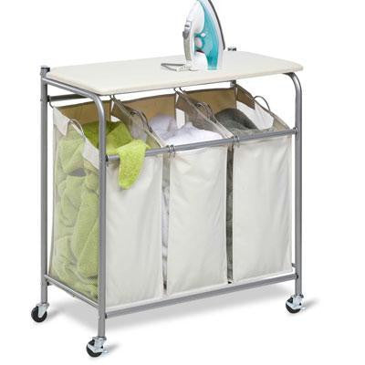 Sort And Iron Laundry Center