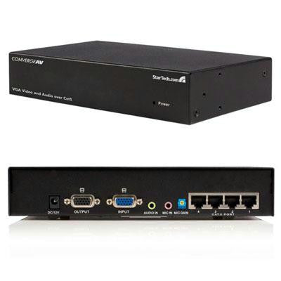 4 Port VGA Video Extender