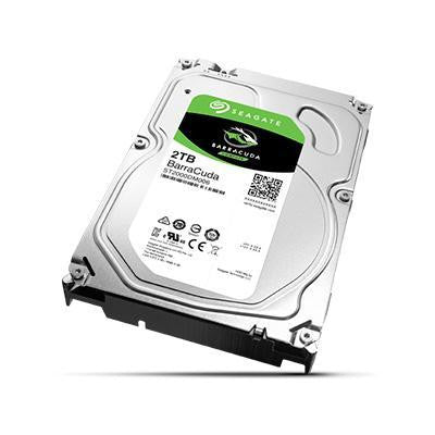 2tb 7200 Rpm Sata 3.5" Hd