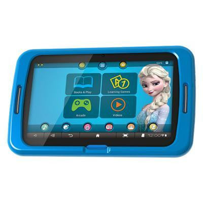 Smartab 7" Kids Andrd Tblt Blu