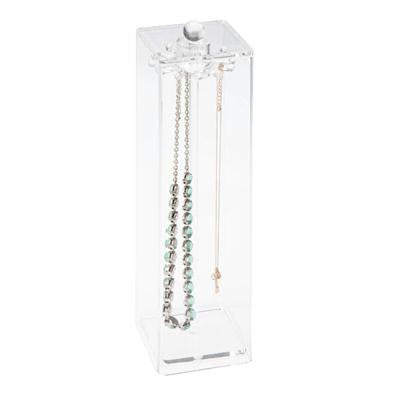 Acrylic Christine Necklacehldr