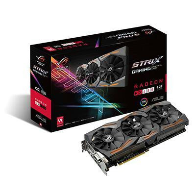 Radeon Rx 480 8GB Oc Ed