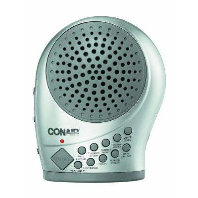 Silver Sound Machine With Night