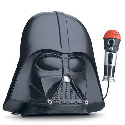 Darthvader Voice Chg Boombox