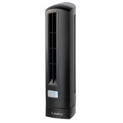 14" Ultra Slim Fan Black