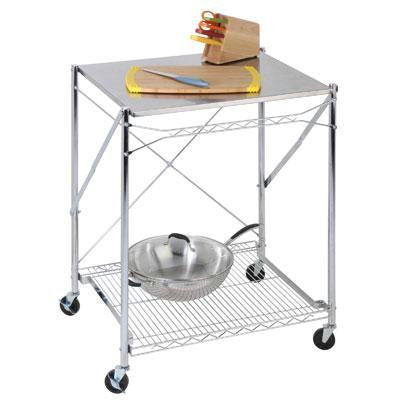 Folding Urban Work Table