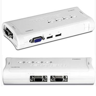 4-port USB Kvm Switch Kit
