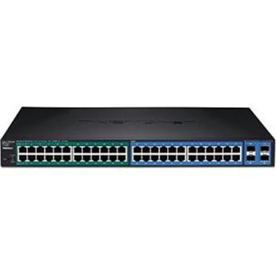 48pt Gigabit Poe Layer2 Switch