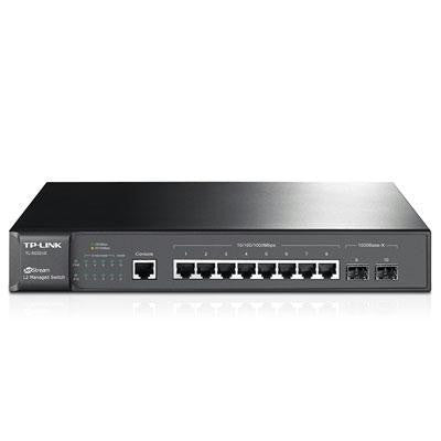 8 Port Gig Managed Switch