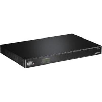 16port 10 100 Mbps 250w Poe Sw