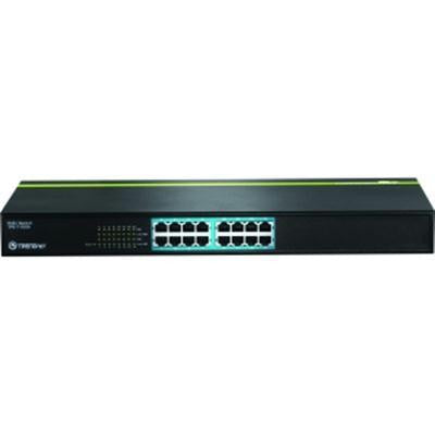 16 Port Fe 30w Poe Switch