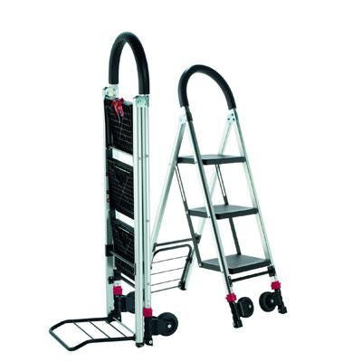 Cts Ladder Kart II Hand Truck