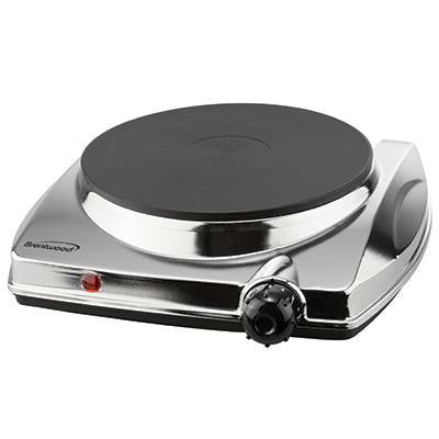 Electric Hot Plate 1000w Ss