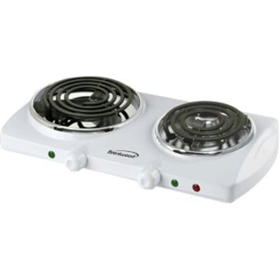 Electricc Double Burner 1500w