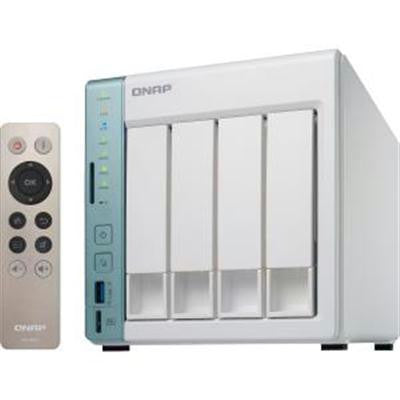 4 Bay Ts 451a Personal Cloud