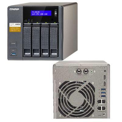 4 Bay Professional Grade Nas