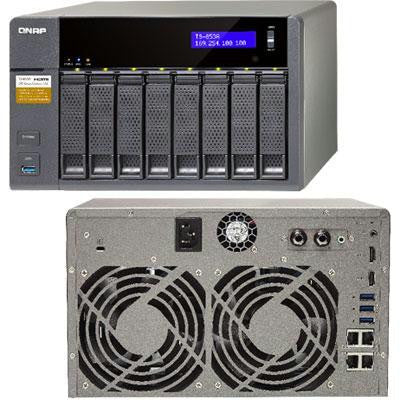 8 Bay Professional Grade Nas