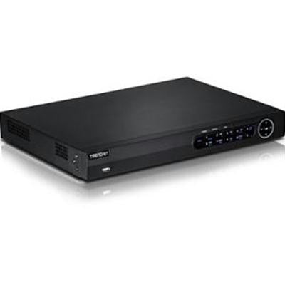 8 Channel 1080p HD Poe Plu Nvr