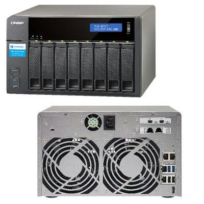 8 Bay 16gb I5 4590s