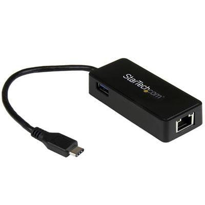 Usb C To Gigabit Ntwrk Adapter