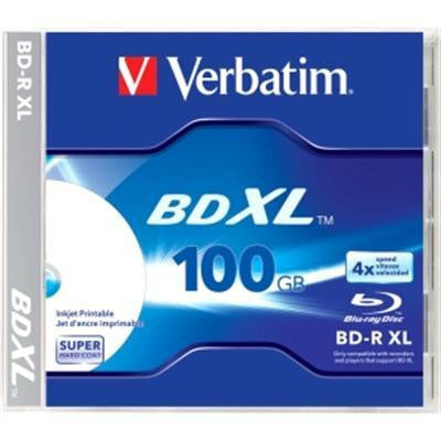 Bd R Xl 100gb 4x White Inkjet