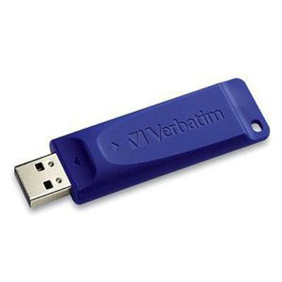 128gb USB Flash Drive Blue