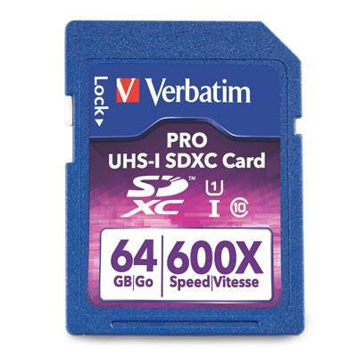 64gb 600x Pro Sdhc Class10
