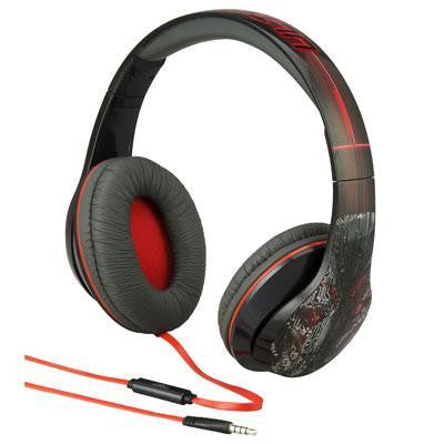 Ultron Ote Headphns With Vol Ctrl