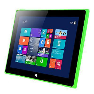10.1" Walknbook In1 Tablet Grn