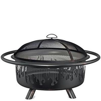 25.4"h Wood Burning Firebowl