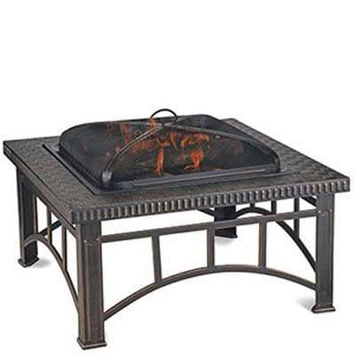 22"h Wood Burning Firebowl