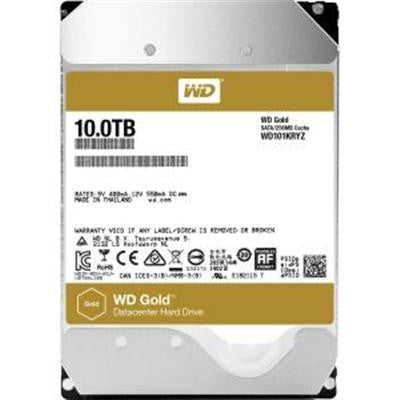 10tb Sata 6gbs Gold Drive