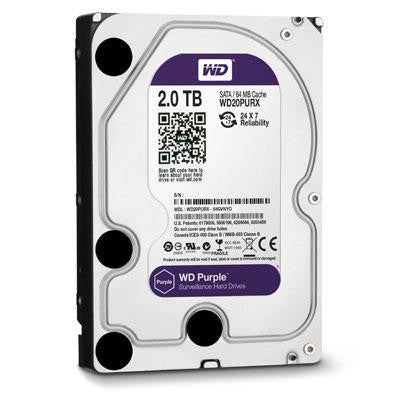 2tb Av Sata 6 Gbs 3.5" 64mb Ca