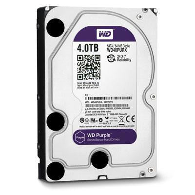 4tb Av Sata 6 Gbs 3.5" 64mb Ca