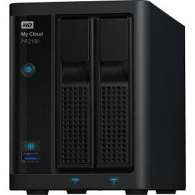 12tb My Cloud Pro Pr2100