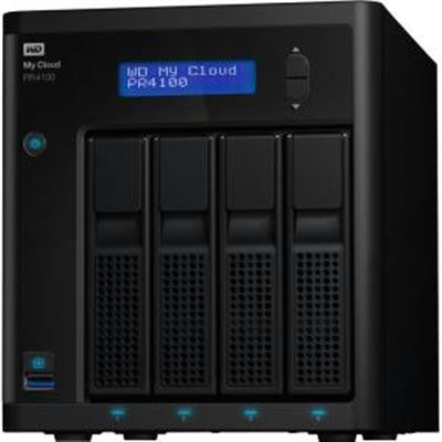 24tb My Cloud Pro Series Pr410