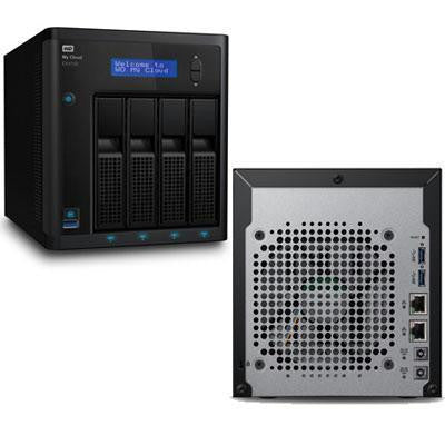 32tb My Cloud Expert Ex4100