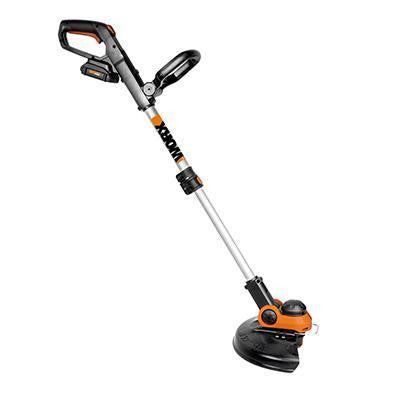 Wx 12" 20v Crdlss Grss Trmmr