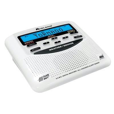Wr120b Weather Alert Radio