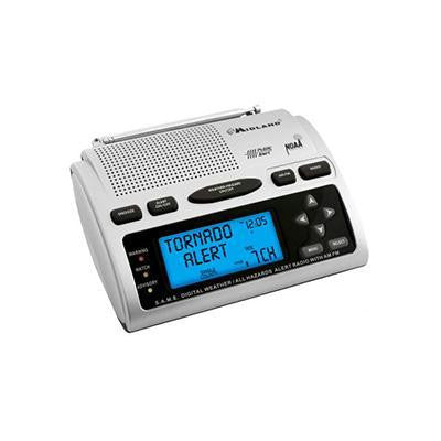 Wr300 Am FM Weather Alrt Radio