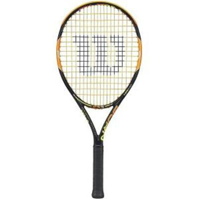 Burn 25s Jr Tennis Racquet
