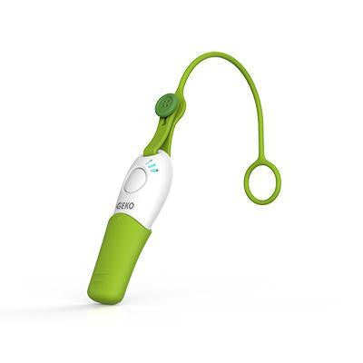 Geko Smart Whistle Green