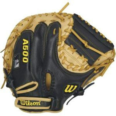 A500 Catcher's Mitt Left