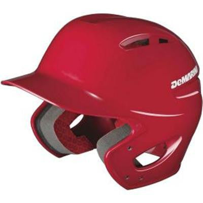Demarini Protege Helmet Scarlt