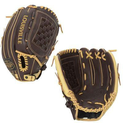 Omaha Select Brown 12" Lh Thro