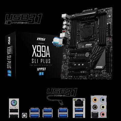 X99 Sli Plus